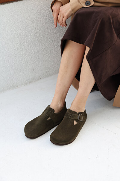 Uniqueqoop Оксфордські ортопедичні унісекс-черевики з підошвою з грибної губи