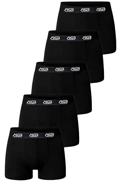 Tezzgelsin Ανδρικό Boxer Lycra 5 Pack