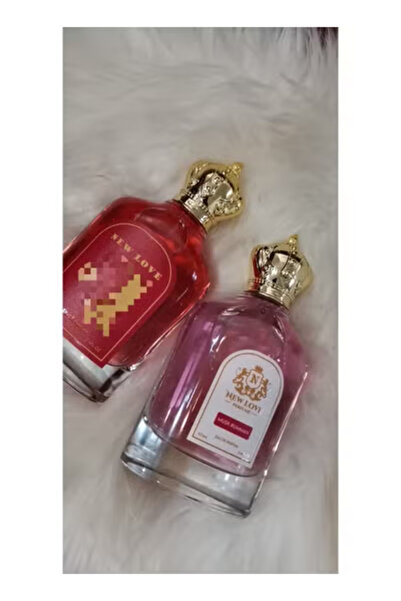 New Love Set of 2 attractive pheromone perfumes for married couples 100 ml