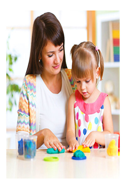 a v d a Ocean and Sea Animals Dough Set 150Gr