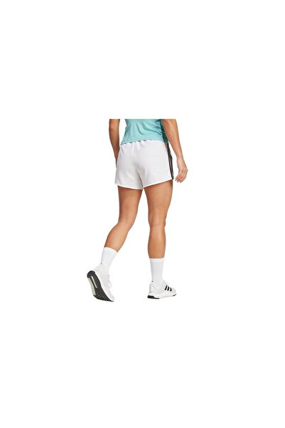 adidas Γυναικείο σορτς 3S SHORT HIGH R JF4360