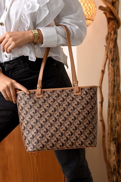 Cacharel Original Cacharel Paris Oversized Shoulder Bag