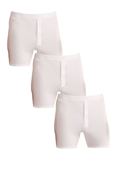 Kom Ανδρικό 95% Modal Lycra 3-pack Long Leg Boxer