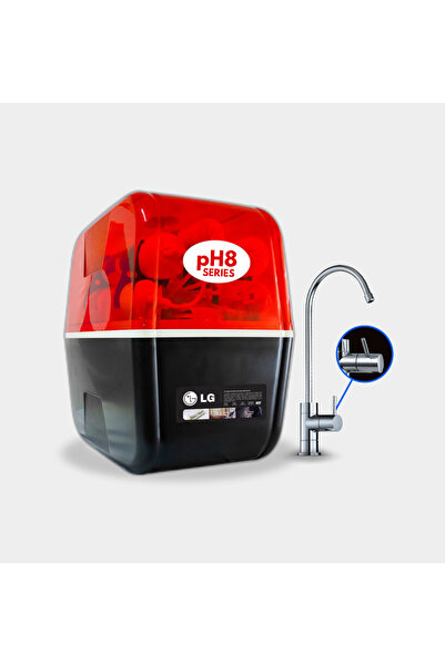 Home pH8 LG Su arıtma cihazı