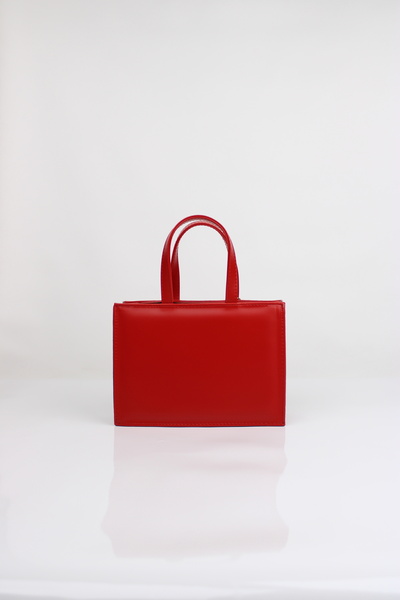 mossi Faux Leather Embroidered Plush Charm Women's Hand/Shoulder Bag - Adjustable Strap Available