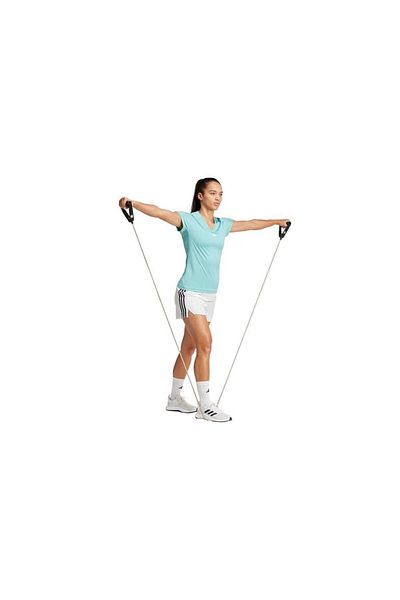 adidas Jf4360 Model Γυναικείο 3s Κοντό ψηλό σορτς R