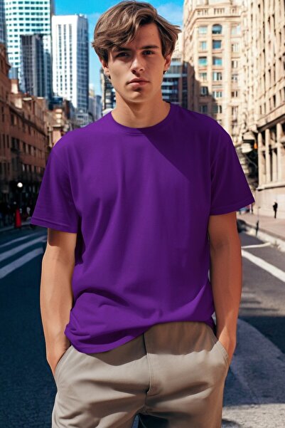 oneagılyazı Мъжка овърсайз тениска