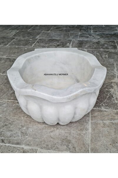 ABAHANOĞLU MERMER hamam kurnası, mermer kurna, mermer banyo seti, mermer bany...