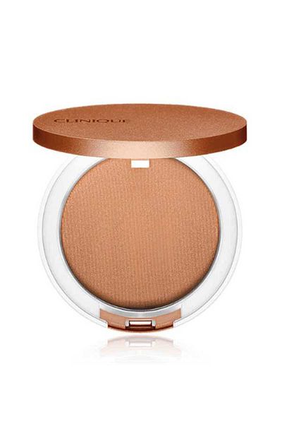 Clinique Bronzing Powder-02 Sunkissed with a More Lasting Effect with a Renewed Formula