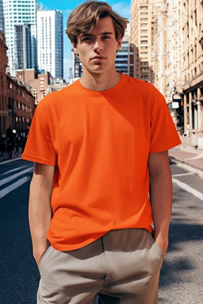 oneagılyazı Мъжка овърсайз тениска