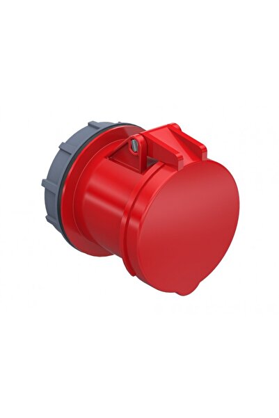 Bemis Cee Norm 5x16a 380v Ip44 Somunlu Makina Prizi