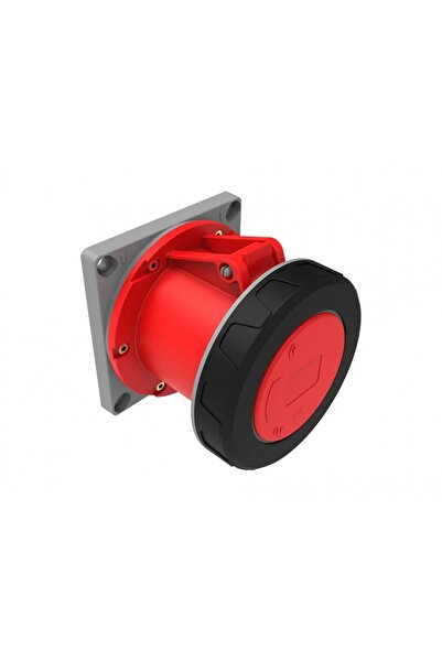 Bemis Cee Norm 5x125a 380v Ip67 Makina Prizi (RS) Kontak Koruma Çerçeveli