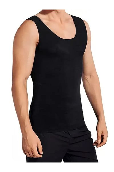Ankaflex Men's and Women's Sweat Enhancing Fitness Sweatshirt Sauna Sweating Fat Burning Vest Sports Sweat Singlet