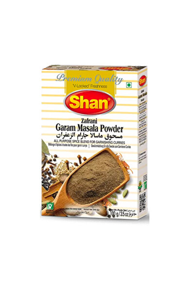 Shan Garam Masal Powder 35 Gr
