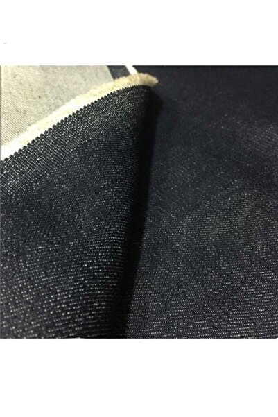 AKTEZ-EL Pamuk Kalın Kot Kumaş %100 Pamuk ( Likrasız ) Çanta,Ceket,Yelek,Pantolon vb.