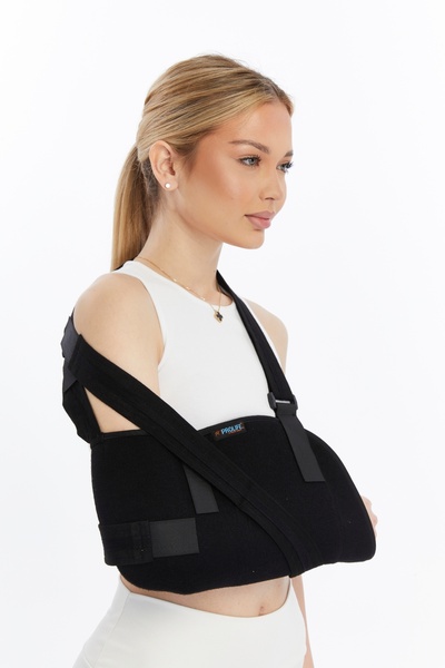 Prolife P&L Prolife Kol Askısı Ayarlanabilir Lüks Süngerı Kırık Çıkık Incinme Ameliyat Sonrası Ağrı