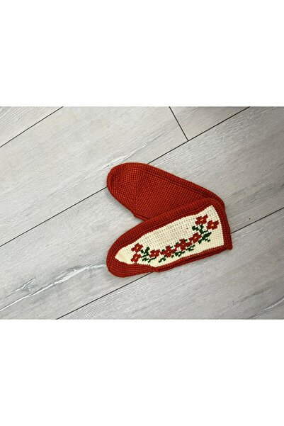 TRACE CODE TUNUS İŞİ ÖRME PATİK