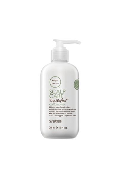 Paul Mitchell Tea Tree Scalp Care Regeniplex Plumping Cream for Thin String Hair 300ml