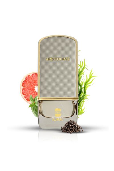 Ajmal Aristocrat Costal for Men - Eau De Parfum75ml
