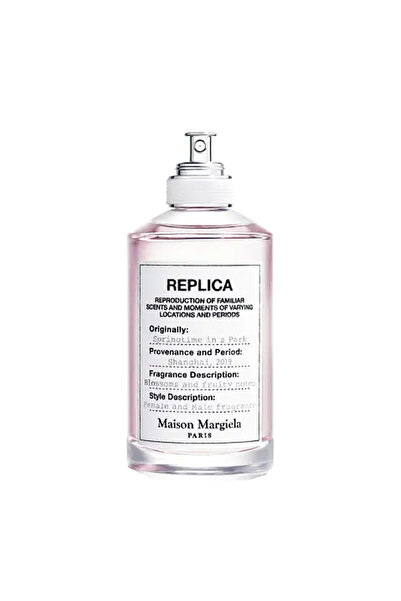 Maison Margiela نسخة طبق الأصل من عطر Springtime In A Park - ماء تواليت 100 مل