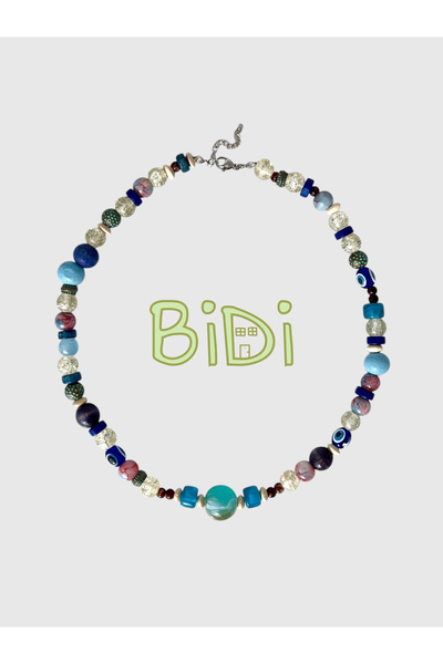 Bidi House Eye Eye Captain! Kolye