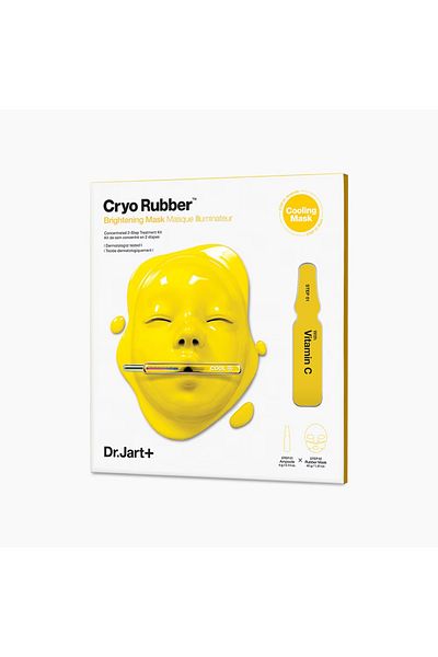Dr. Jart+ Cryo Rubber ™   Brightening Face Mask
