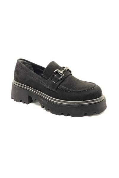 KCMN Feles 052-833 Sa detaljem kopče Oxford Daily Loafer cipele Ženske cipele...