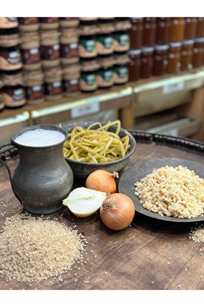 Sivas Yörem Asırlık Lezzetler Sivas Gürün Pilavlık Bulgur 5 kg çuval
