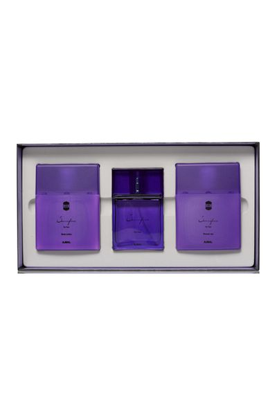 Ajmal Sacrifice Gift Set for Women - 3 Pieces