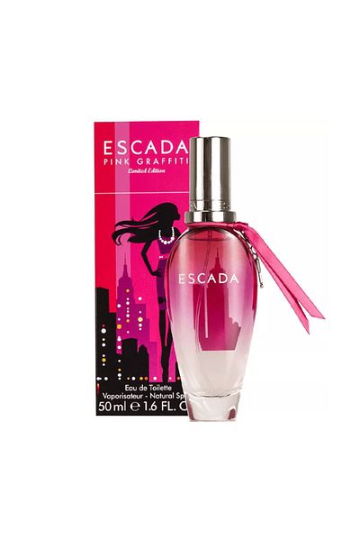 Escada Pink Graffiti for Women- Eau de Toilette50ml