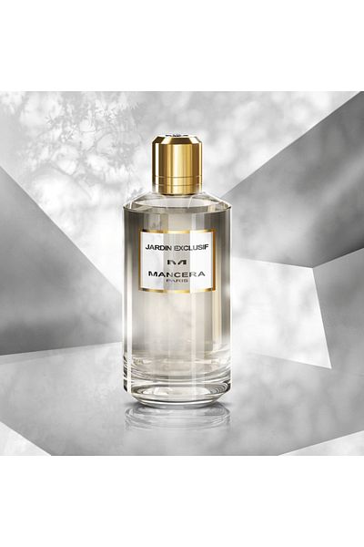 Mancera Jardin Exclusif - Eau De Perfum120ml
