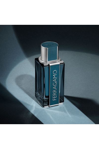 Salvatore Ferragamo Ferragamo Intense Leather For Men - Eau de Parfum50ml