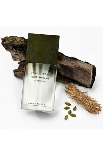 Issey Miyake L'Eau D'issey Pour Homme Eau & Cedar For Men - Eau de Toilette Intense100ml