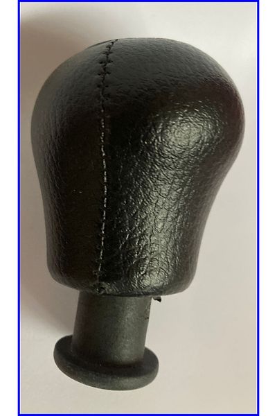 xtrol tuning Dacia Duster Lodgy Leather Shift Knob Manual Renault Senbol