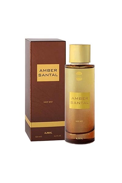 Ajmal Amber Santal Hair Mist for Women - 100ml