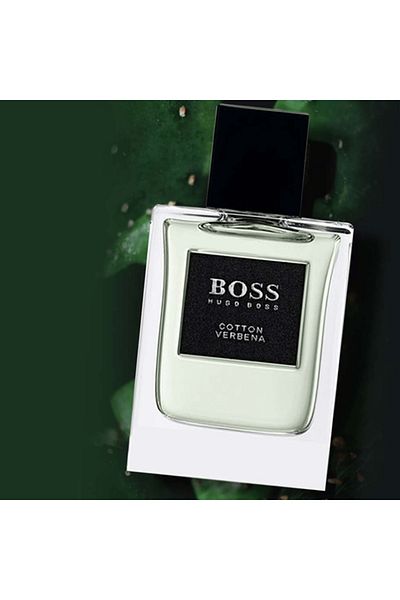 Hugo Boss Cotton Verbena Collection - Eau de Toilette50ml