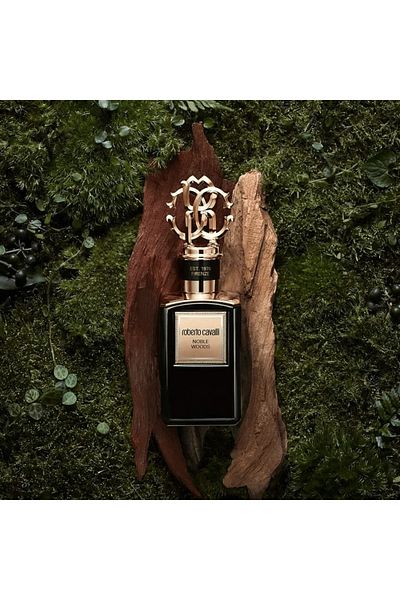 Roberto Cavalli Gold Noble Woods - Eau De Parfum100ml