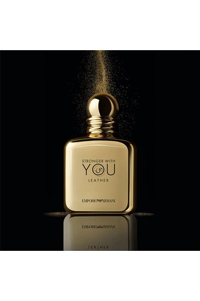 Giorgio Armani You Leather For Women - Eau de Parfum100ml