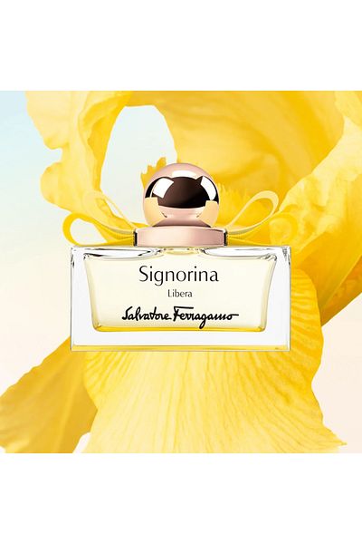 Salvatore Ferragamo Signorina Libra For Women - Eau De Parfum100ml