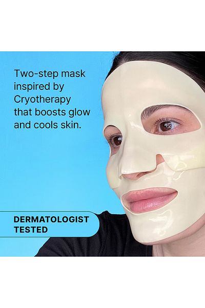 Dr. Jart+ Cryo Rubber ™   Brightening Face Mask
