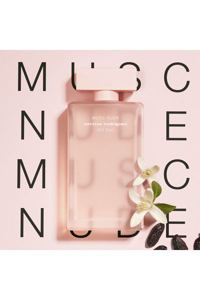 Narciso Rodriguez For Her Musc Nude for Women -  Eau De Parfum100ml