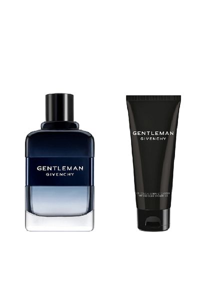 Givenchy Gentleman Gift Set For Men  - Eau de Toilette Intense - 2 Pieces