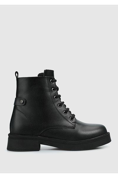Provoq Black Women's Boots