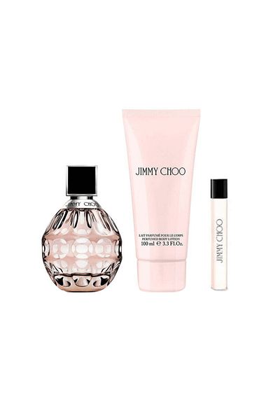Jimmy Choo مجموعة هدايا جيمي تشو للنساء - أو دو برفيوم