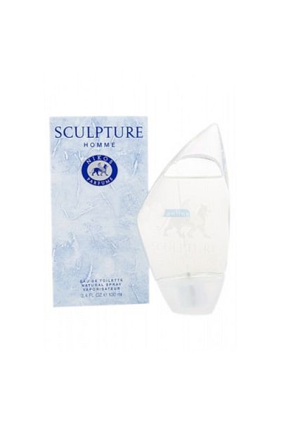 Nikos Sculpture For Men - 100ml - Eau de Toilette