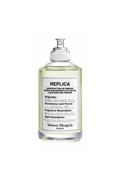 Maison Margiela نسخة طبق الأصل من Under The Lemon Trees - ماء تواليت 100 مل