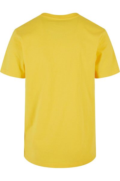 Mister Tee Herren Los Angeles Wording Tee