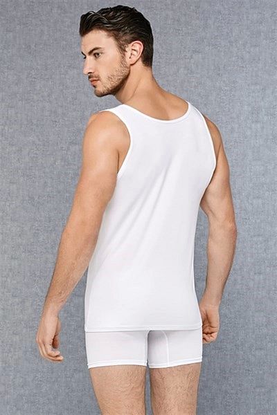 DoraStore Doreanse Men's Crew Neck Tank Top 2011