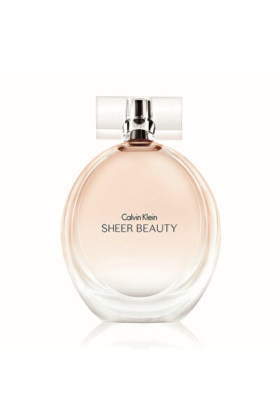 Calvin Klein Sheer Beauty For Women - Eau De Toilette50ml