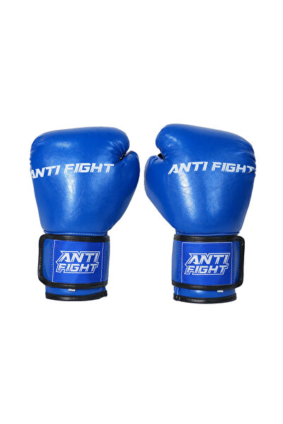 anti fight Metalik Boks Eldiveni